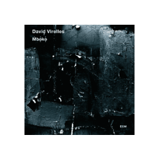 ECM David Virelles - Mbókò (Cd) jazz