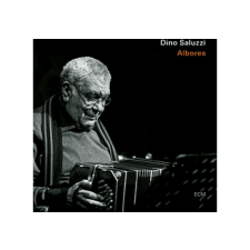 ECM Dino Saluzzi - Albores (Cd) jazz