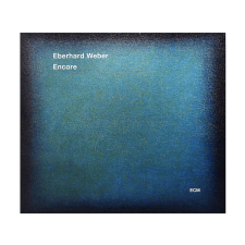 ECM Eberhard Weber - Encore (CD) jazz