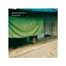 ECM Egberto Gismonti - Saudações (CD) jazz
