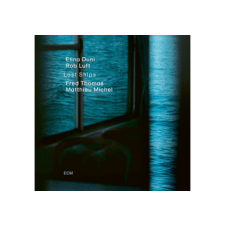 ECM Elina Duni, Rob Luft, Fred Thomas, Matthieu Michel - Lost Ships (Cd) jazz