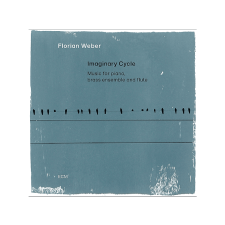 ECM Florian Weber - Imaginary Cycle (CD) jazz