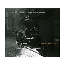 ECM François Couturier, Dominique Pifarély - Preludes And Songs (CD) jazz