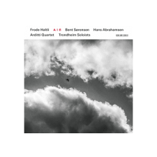 ECM Frode Haltli, Bent Sorensen, Hans Abrahamsen - Air (Cd) klasszikus