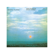 ECM Gary Burton, Chick Corea - Crystal Silence (Vinyl LP (nagylemez)) jazz