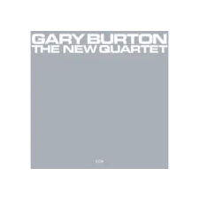 ECM Gary Burton - The New Quartet (Cd) jazz