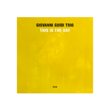 ECM Giovanni Guidi Trio - This Is The Day (Cd) jazz