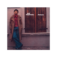 ECM Jack DeJohnette - Pictures (CD) jazz