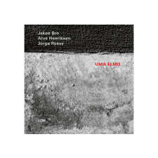 ECM Jakob Bro - Uma Elmo (Cd) jazz
