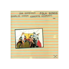 ECM Jan Garbarek, Egberto Gismonti, Charlie Haden - Folk Songs (Cd) jazz