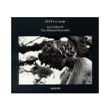 ECM Jan Garbarek, Hilliard Ensemble - Officium (Cd) jazz