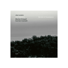 ECM Joe Lovano - Garden Of Expression (Vinyl LP (nagylemez)) jazz