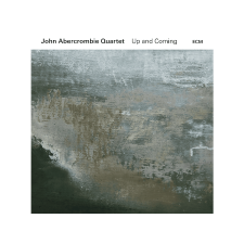 ECM John Abercrombie Quartet - Up And Coming (Vinyl LP (nagylemez)) jazz