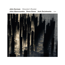 ECM John Surman, John Abercrombie, Drew Gress, Jack DeJohnette - Brewster's Rooster (CD) jazz