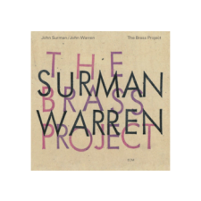 ECM John Surman, John Warren - The Brass Project (Cd) jazz