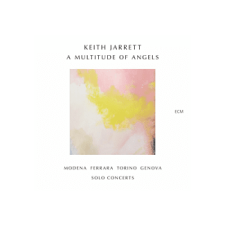 ECM Keith Jarrett - A Multitude Of Angels (Cd) jazz