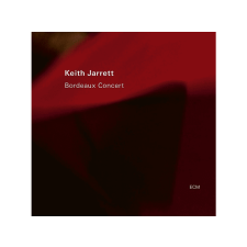 ECM Keith Jarrett - Bordeaux Concert (Cd) jazz