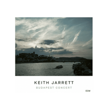 ECM Keith Jarrett - Budapest Concert (Cd) jazz