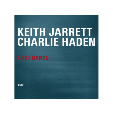 ECM Keith Jarrett, Charlie Haden - Last Dance (Vinyl LP (nagylemez)) egyéb zene