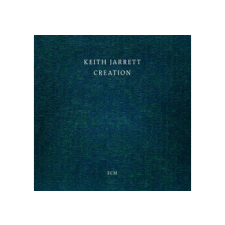 ECM Keith Jarrett - Creation (Cd) jazz