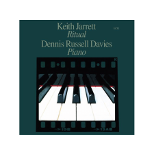 ECM Keith Jarrett, Dennis Russell Davies - Ritual (CD) egyéb zene