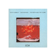 ECM Keith Jarrett - Invocations / The Moth And Flame (CD) jazz