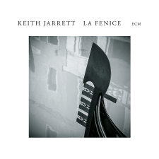 ECM Keith Jarrett - La Fenice (CD) jazz