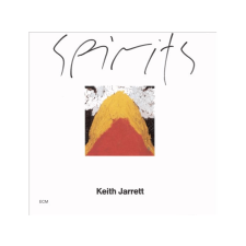 ECM Keith Jarrett - Spirits (Cd) egyéb zene