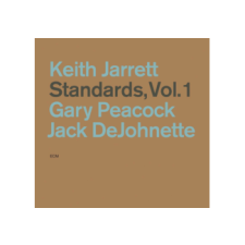 ECM Keith Jarrett - Standards, Vol. 1 (Cd) jazz