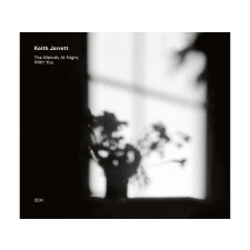 ECM Keith Jarrett - The Melody At Night, With You (Vinyl LP (nagylemez)) jazz