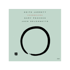 ECM Keith Jarrett Trio - Changeless (Cd) egyéb zene