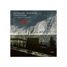 ECM Ketil Bjornstad - A Suite of Poems (Cd) jazz