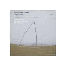 ECM Maciej Obara Quartet - Three Crowns (Cd) jazz