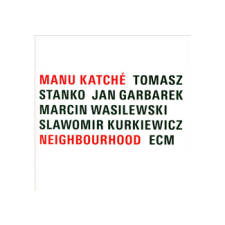 ECM Manu Katché - Neighbourhood (Cd) jazz