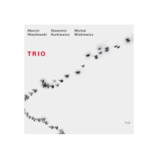 ECM Marcin Wasilewski & Slawomir Kurkiewicz & Michal Miskiewicz - Trio (Cd) jazz