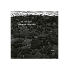 ECM Marco Ambrosini, Ensemble Supersonus - Resonances (Cd) világzene