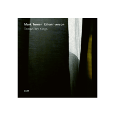 ECM Mark Turner, Ethan Iverson - Temporary Kings (Cd) jazz