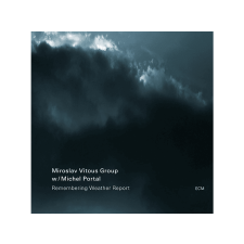 ECM Miroslav Vitous Group, Michel Portal - Remembering Weather Report (CD) jazz
