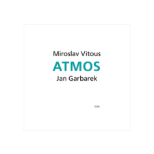 ECM Miroslav Vitous, Jan Garbarek - Atmos (Cd) jazz