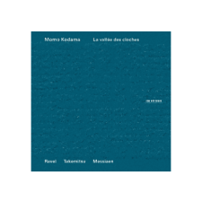 ECM Momo Kodama - La Vallée Des Cloches (Cd) klasszikus