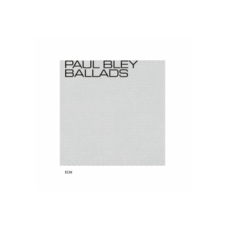ECM Paul Bley - Ballads (Cd) jazz