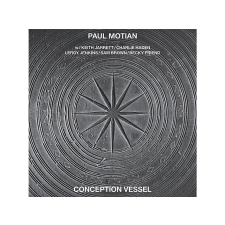 ECM Paul Motian - Conception Vessel (CD) jazz