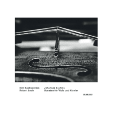 ECM Robert Levin - Johannes Brahms: Sonaten Für Viola Und Klavier (Cd) klasszikus