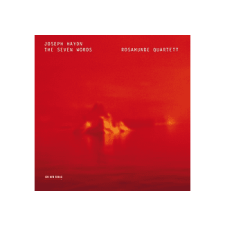 ECM Rosamunde Quartett - Joseph Haydn: The Seven Words (Vinyl LP (nagylemez)) klasszikus