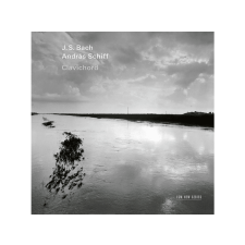 ECM Schiff András - J.s. Bach: Clavichord (Cd) klasszikus