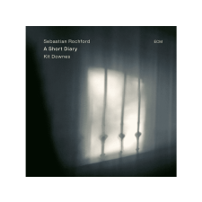 ECM Sebastian Rochford, Kit Downes - A Short Diary (Cd) jazz