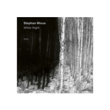 ECM Stephan Micus - White Night (Cd) jazz