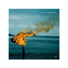 ECM Steve Tibbetts - A Man About Horse (CD) jazz