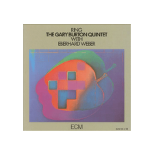 ECM The Gary Burton Quintet, Eberhard Weber - Ring (Cd) jazz