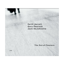 ECM The Out-of-Towners CD egyéb zene